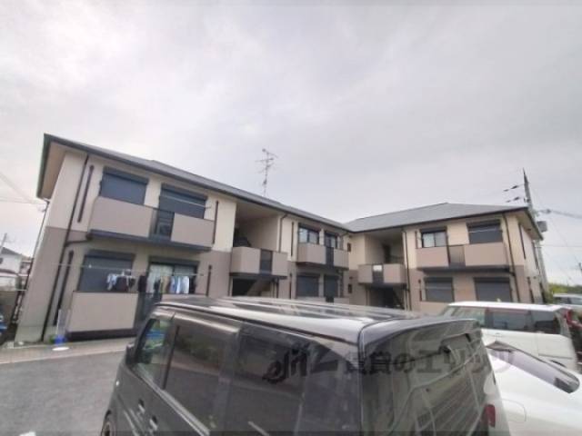 ディアコートＡ・Ｂ外観写真3