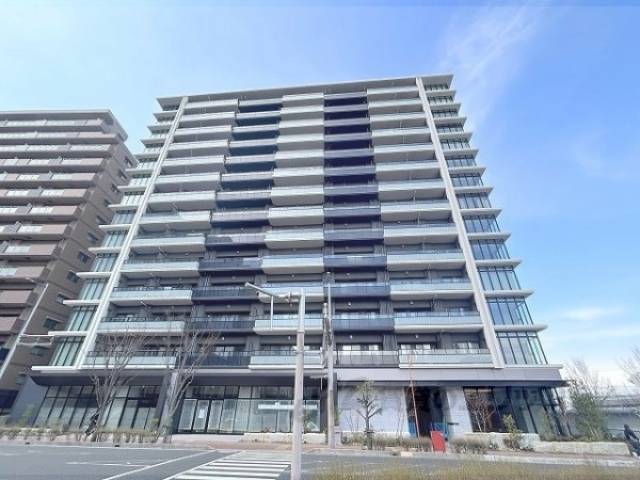 ブランズシティ南草津外観写真1