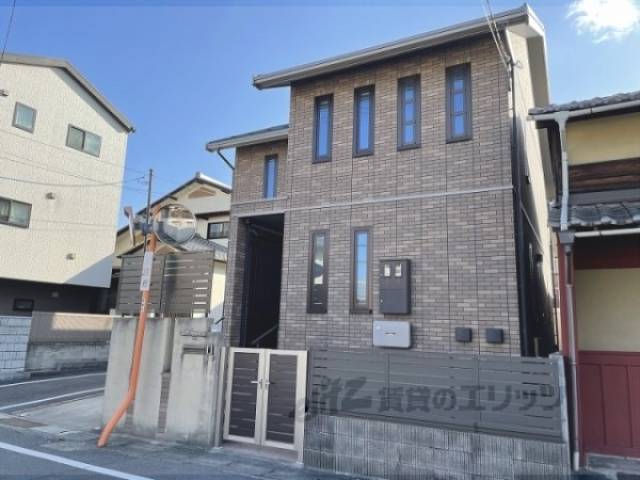 貸家外観写真3