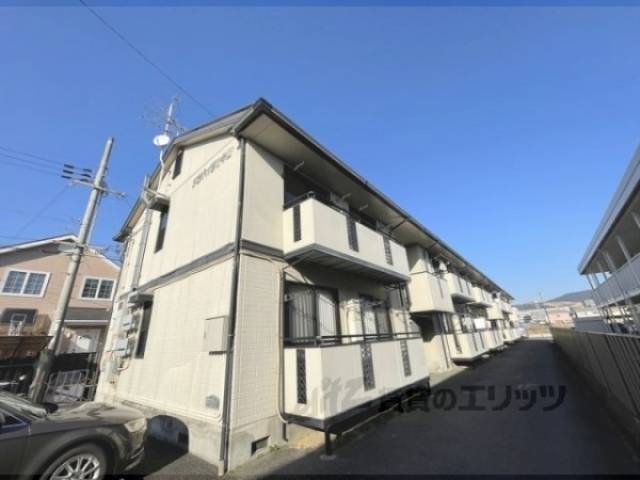 サンハイツ２号館外観写真1