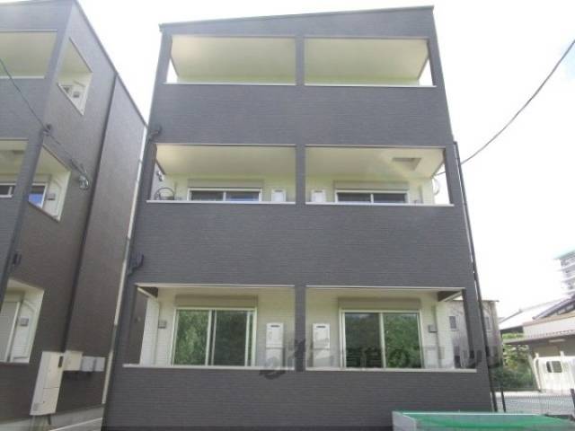 ジーメゾン伏見エルデ外観写真2