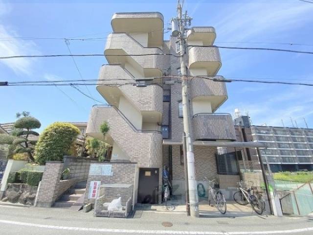 シャンテ―天の川外観写真1