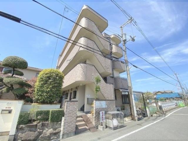 シャンテ―天の川外観写真2