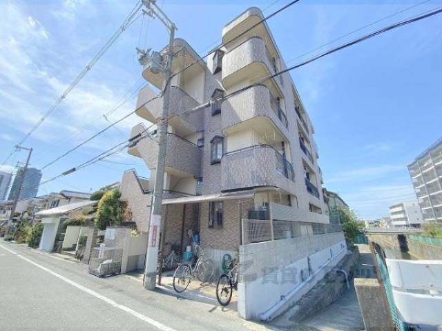 シャンテ―天の川外観写真3