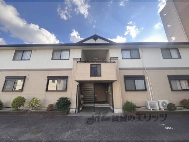 パセオアゼリオB棟外観写真2