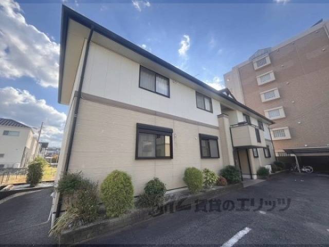 パセオアゼリオB棟外観写真3