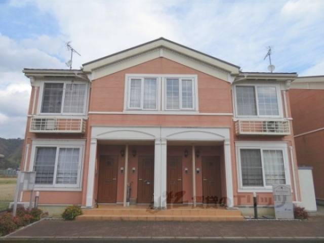 ボヌールB外観写真1