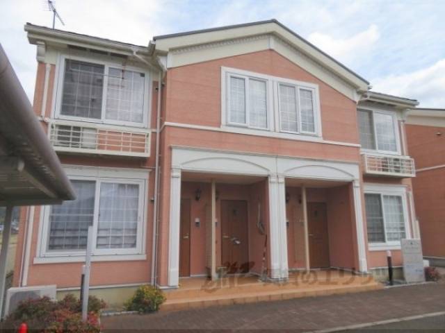 ボヌールB外観写真2