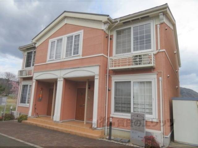 ボヌールB外観写真3