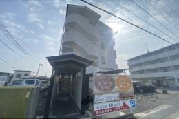 アイリスハイツ２号館外観写真