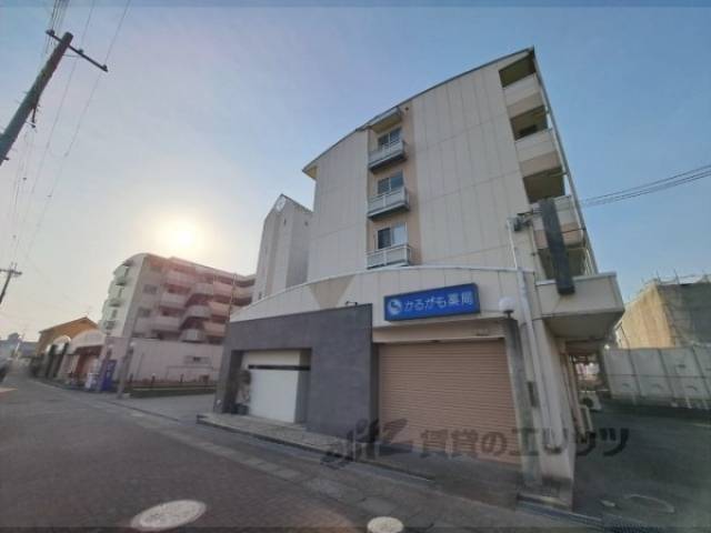 ピーアニ当麻外観写真3