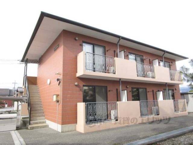 リープライツ外観写真1