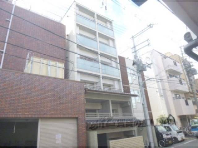 パサージュ二条城東外観写真2