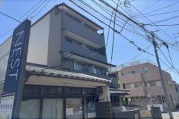 グラヴィス御所西外観写真