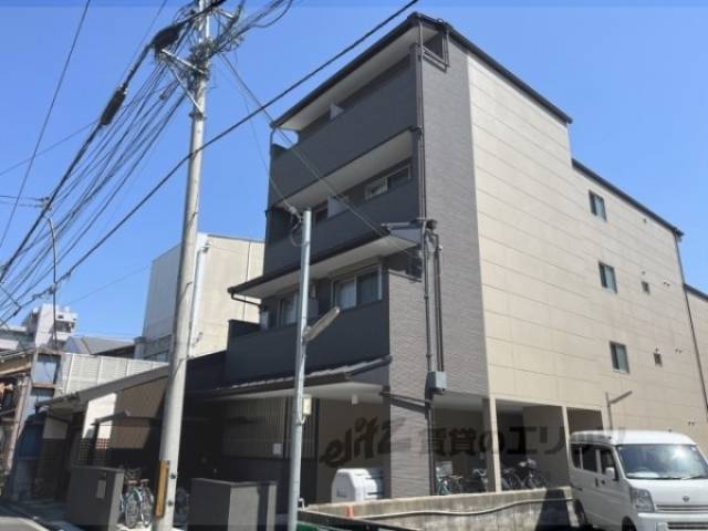 Ｇｌａｄｖｉｓ御所西外観写真3
