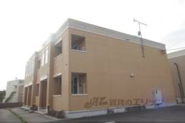 サンライズガーデン外観写真