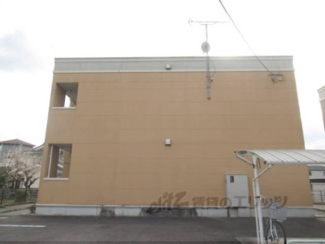 サンライズガーデン外観写真2