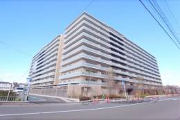 メイツブラン長岡京外観写真