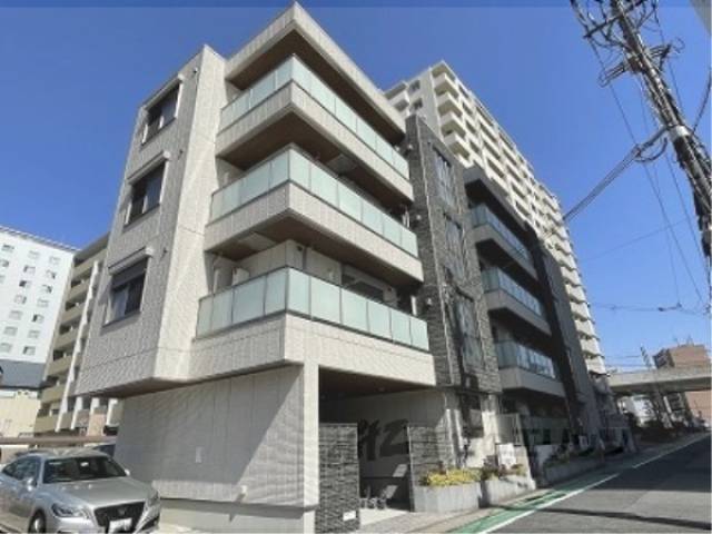 シャーメゾン　エクラージュ外観写真1