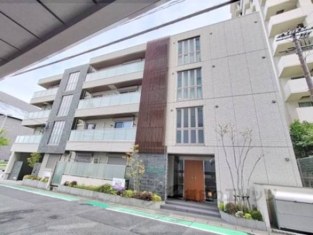 シャーメゾン　エクラージュ外観写真2