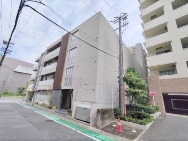 シャーメゾン　エクラージュ外観写真3
