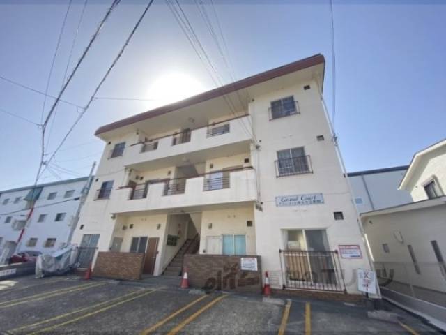 グランコート２番館外観写真1