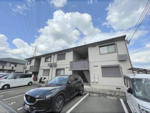 アネックスグリーンガーデン外観写真1