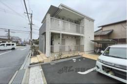 メゾンド・ローズ外観写真