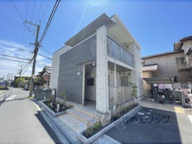 メゾンド・ローズ外観写真1