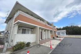 ル・プラシードＢ外観写真