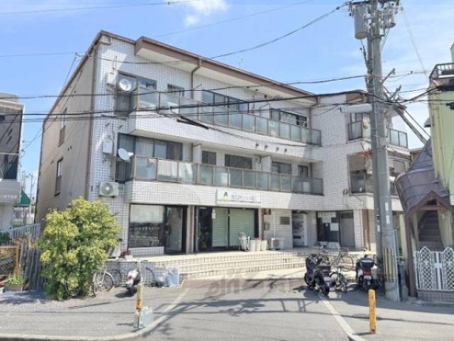 CLEAR HOSHIGAOKA.１外観写真1