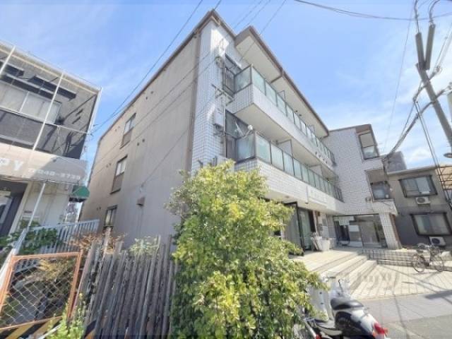 CLEAR HOSHIGAOKA.１外観写真2