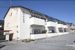 ニューコーポシミズ外観写真