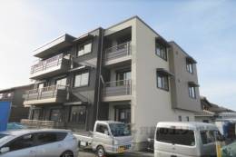 シャーメゾン境谷外観写真