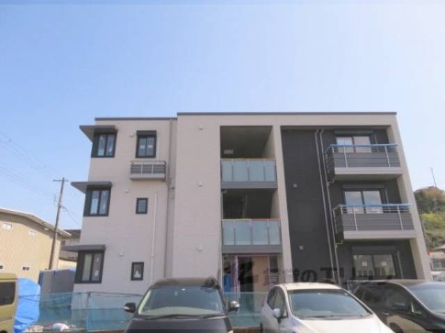 シャーメゾン五月外観写真2