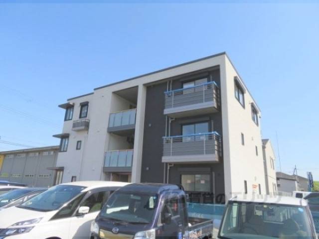 シャーメゾン五月外観写真3