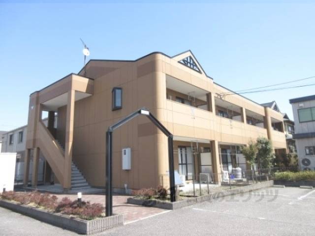 グリーンハイムＫ外観写真1