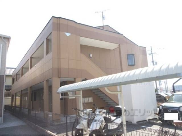 グリーンハイムＫ外観写真2