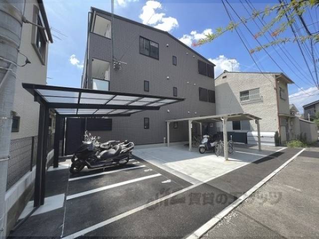 Ａｌｂｅｒｏ京都椥辻外観写真3