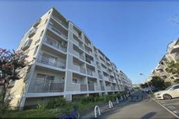 グリーンタウン槇島２１５号棟外観写真