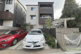 シャーメゾン聖外観写真