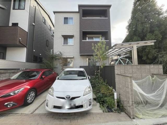 シャーメゾン聖外観写真1