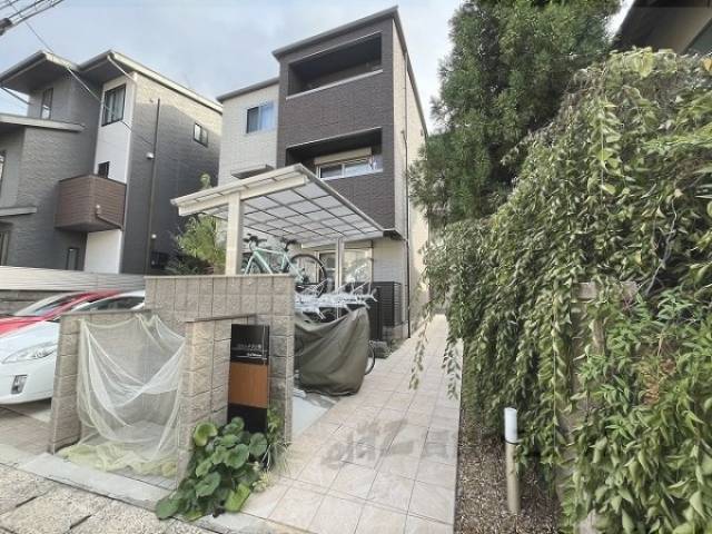 シャーメゾン聖外観写真2
