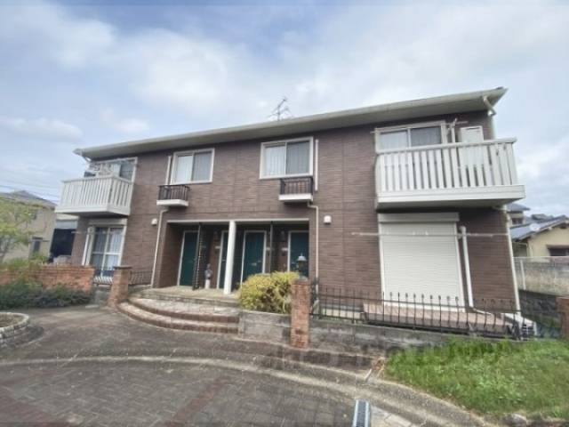 ハイツメビウスＡ・Ｂ棟外観写真1