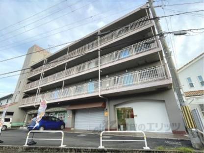 平城駅前三和マンション外観写真2