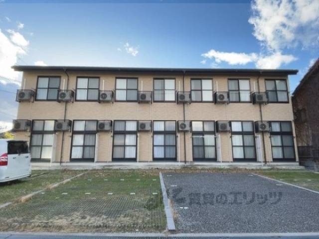 レオパレス芹美武外観写真3