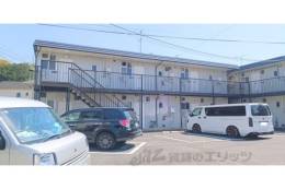 西矢倉ハイツB棟外観写真