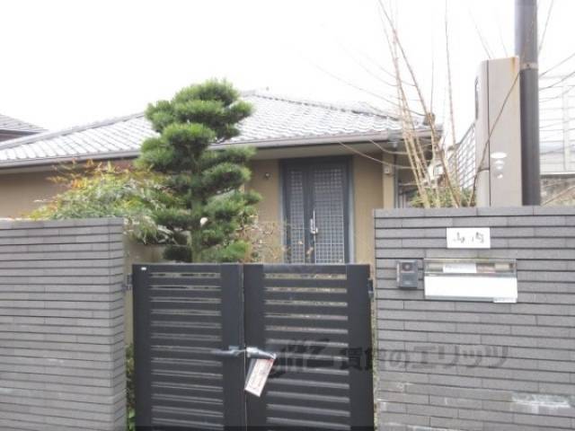 貸家外観写真2