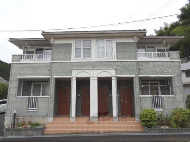 オベルジュ舞外観写真2