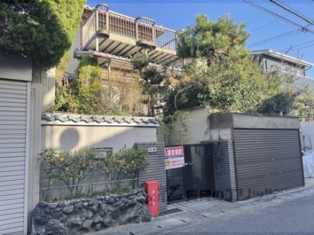 貸家外観写真3